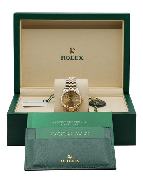 Rolex Datejust Lady 31 278273 Image 4